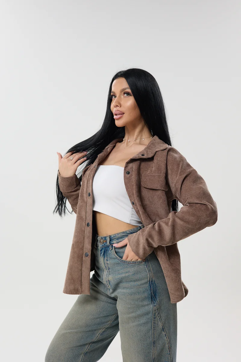 Лолита рубашка (42-54) — фото 6