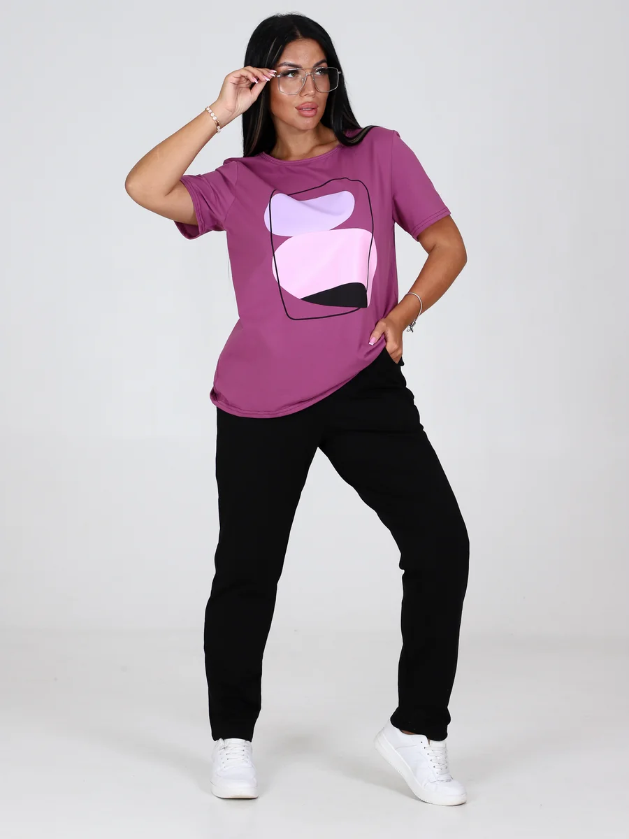Лотос костюм (46-64) — фото 4